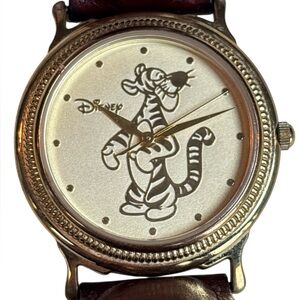 Disney Time Works Tigger Watch | Winnie the Pooh | Vintage Style